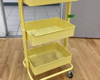 Small utility cart