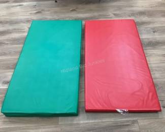 Daycare floor nap mats