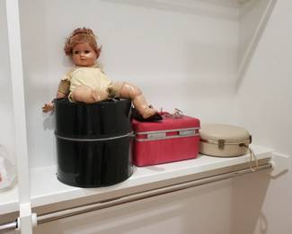Doll & Cases