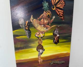 Project monarch life out of balance By Jessica Sharpe 2020