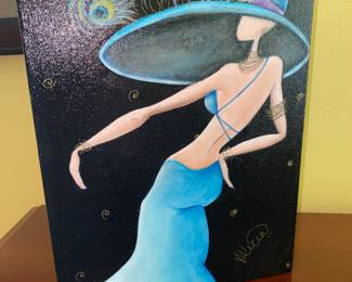 “Stylin” by Felicia Jackson