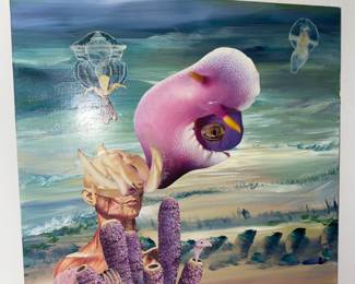 We are the wave transient manifestations of the void 2019
By Jessica Sharp