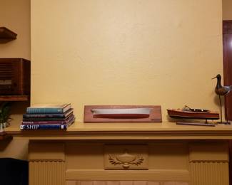 Nautical Books & Models