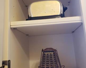 Antique Toasters