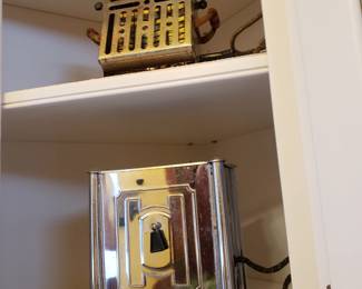 Antique Toasters