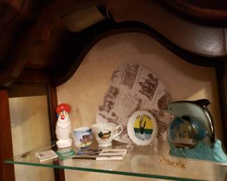 Galveston Memorabilia