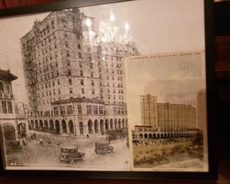 Galveston Memorabilia