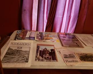 Galveston Memorabilia