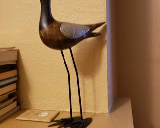 Bird Sculpture