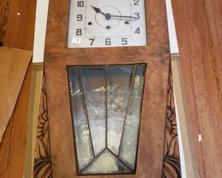 Antique Clock