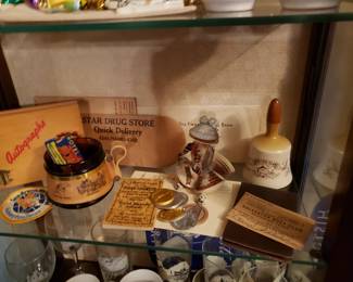 Galveston Memorabilia