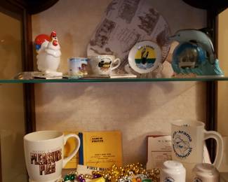 Galveston Memorabilia