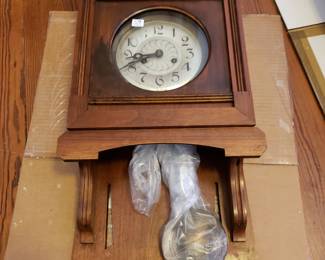 Antique Clock