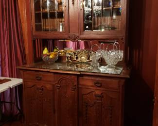French China Cabinet