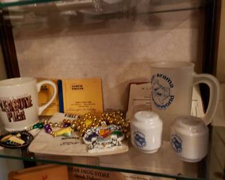 Galveston Memorabilia