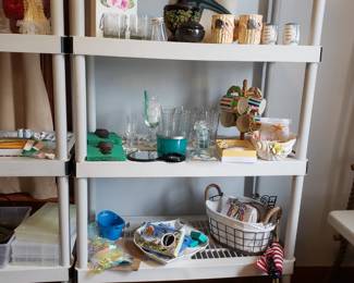 Candles, Nautical Decor & Signs