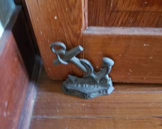 Anchor Doorstop