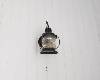 Nautical Lamp