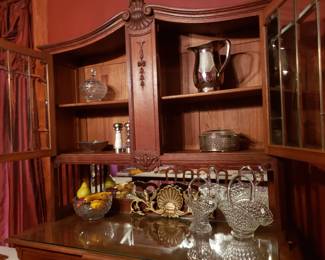 French China Cabinet