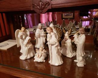 Nativity Set