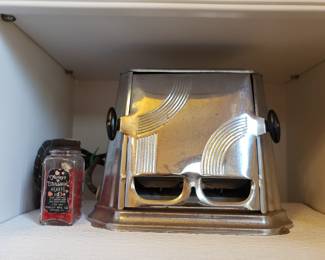 Antique Toaster