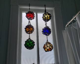 Glass Fishing Floats