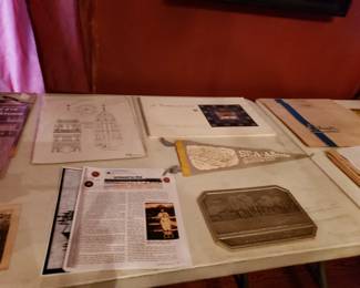 Galveston Memorabilia