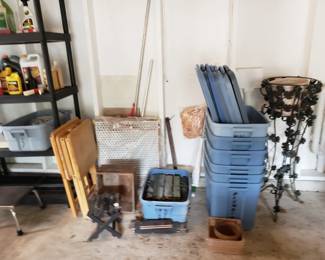 Garage Items
