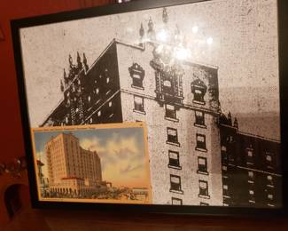 Galveston Memorabilia