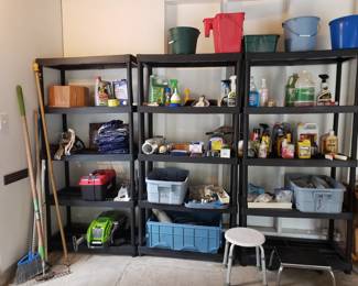 Garage Items