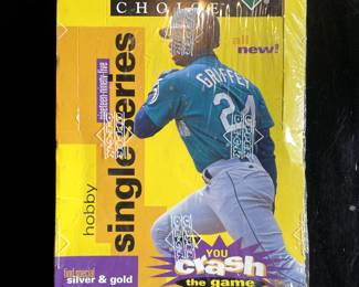 1995 Upper Deck Single Series