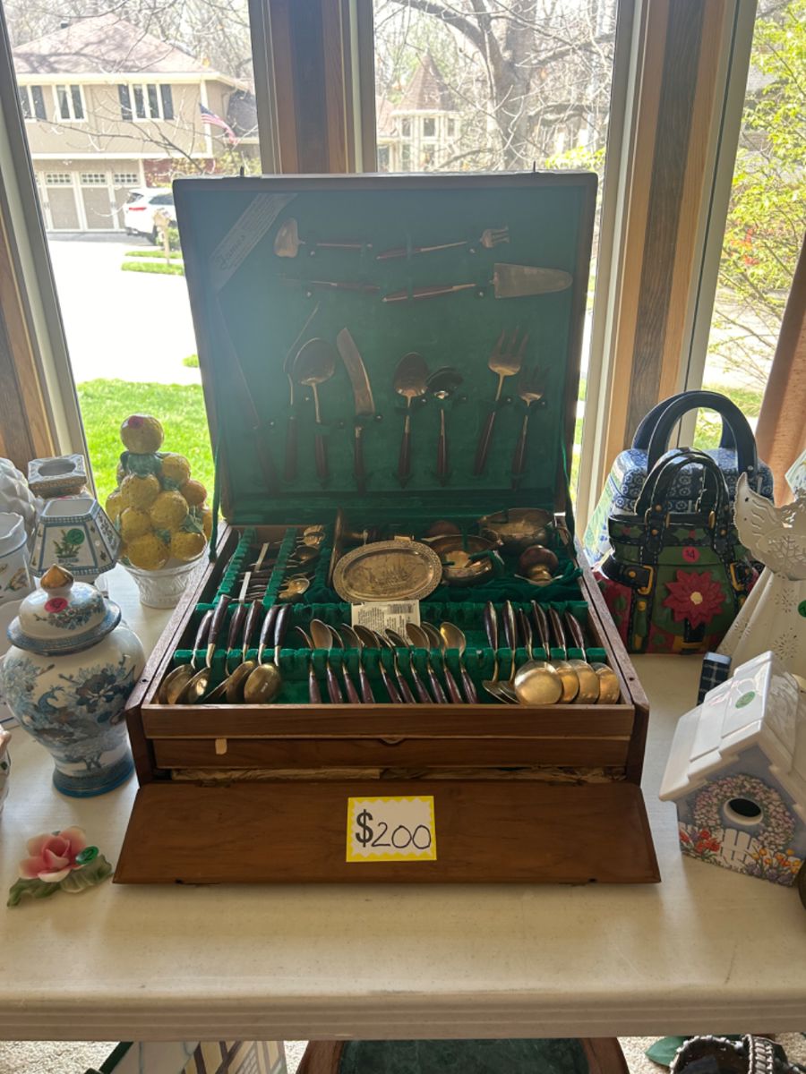 1/2 OFF Treasure Trove Estate Sale TOMORROW! starts on 5/4/2024