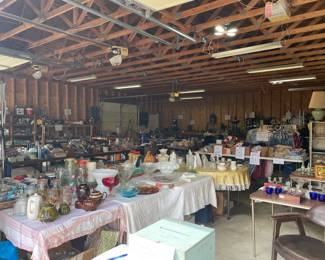 Still many items left!!