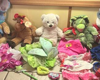 BuildaBear Lot