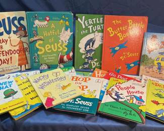 Dr Seuss More