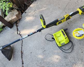 Ryobi 40V String Trimmer