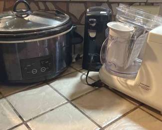 Small Electrical Appliances