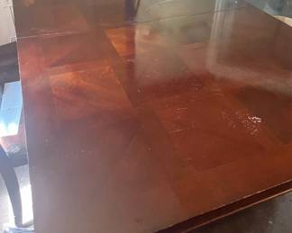 Project Dining Table With Leaf