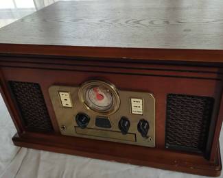 Retro Multi Input Stereo