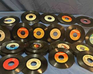 Miscellaneous Genres 45s