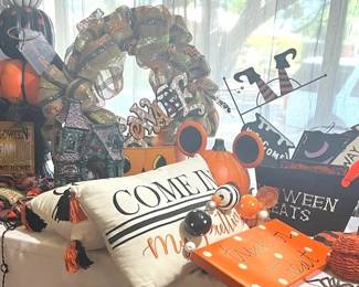 Halloween Mystery Lot