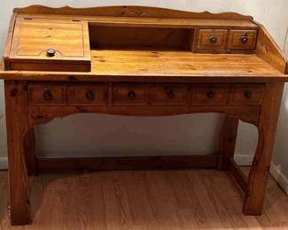 Early American Colonial Desk