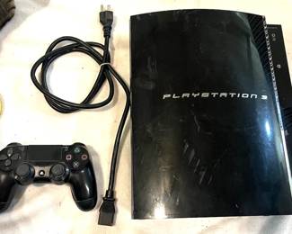 PS3 PlayStation 3 Console