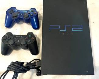 PS2 PlayStation 2 Console