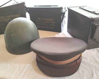 KoreaVietnam Era Militaria