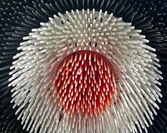 Childs Axe Throwing Target With Tools