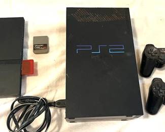 PS2 PlayStation 2 Lot