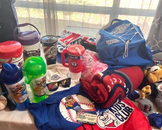 Round Rock Express Souvenier Fan Lot
