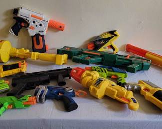 Nerf Wars