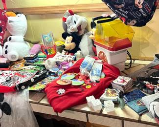 Disney Memorabilia